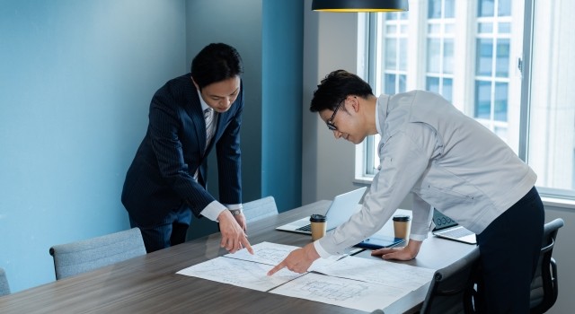 >建設業でのマーケティングが必要な理由と集客アップ