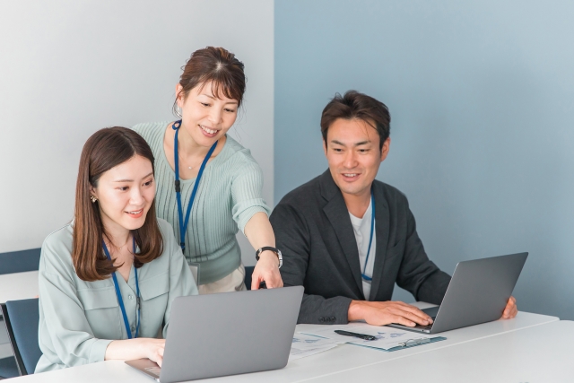 営業力を高めるホームページ活用法｜成約につながる5つのポイント